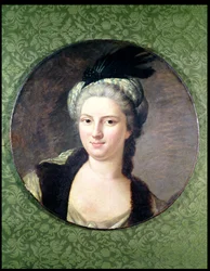 Pauline-Félicité de Nesle (1712-41) Comtesse de Vintimille